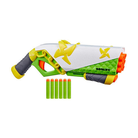 NERF Roblox Ninja Legends: Shadow Sensei Dart Blaster - TOYSTER Singapore –  Toyster