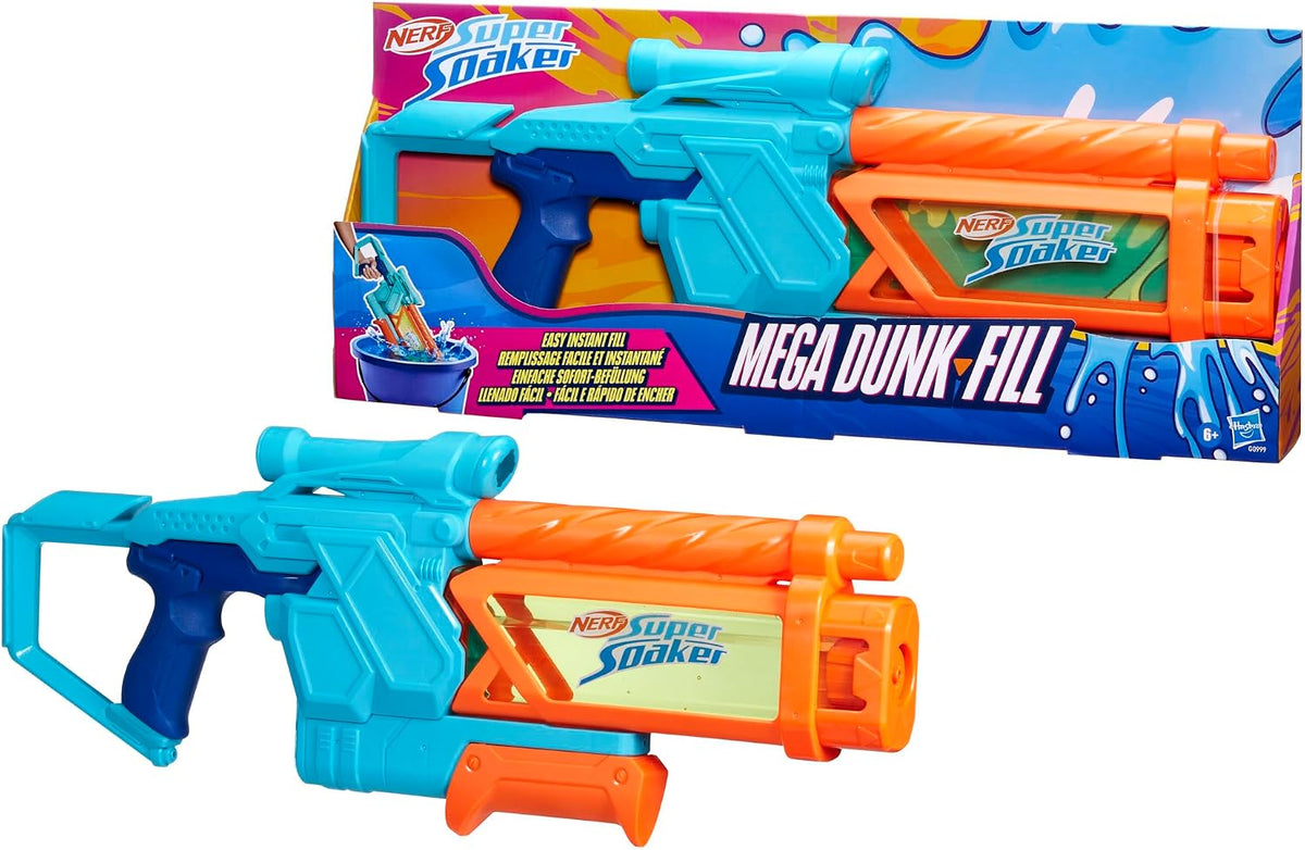 NERF スーパーソーカー ウェーブスプレー ウォーターブラスター