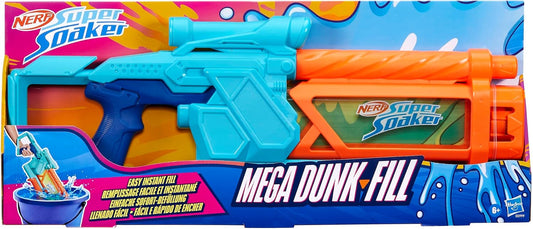 NERF Super Soaker SOA Mega Dunk Fill