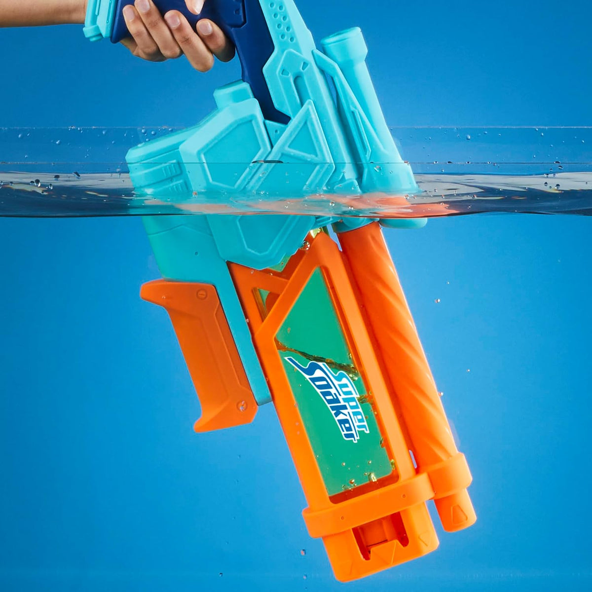 NERF スーパーソーカー ウェーブスプレー ウォーターブラスター