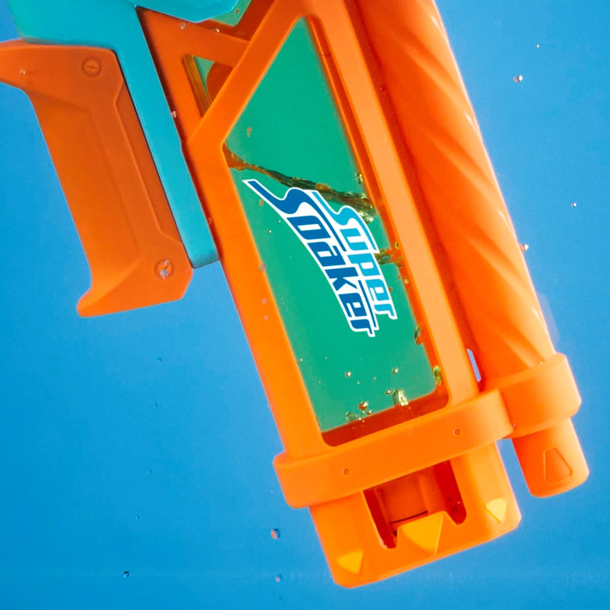 NERF スーパーソーカー ウェーブスプレー ウォーターブラスター