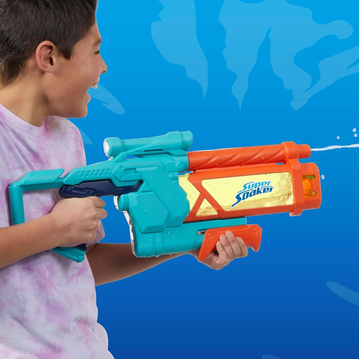 NERF スーパーソーカー ウェーブスプレー ウォーターブラスター