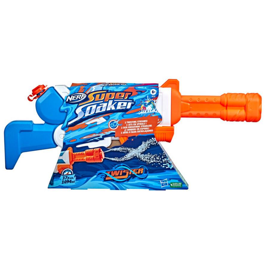 Nerf Super Soaker Twister Water Blaster Nerf