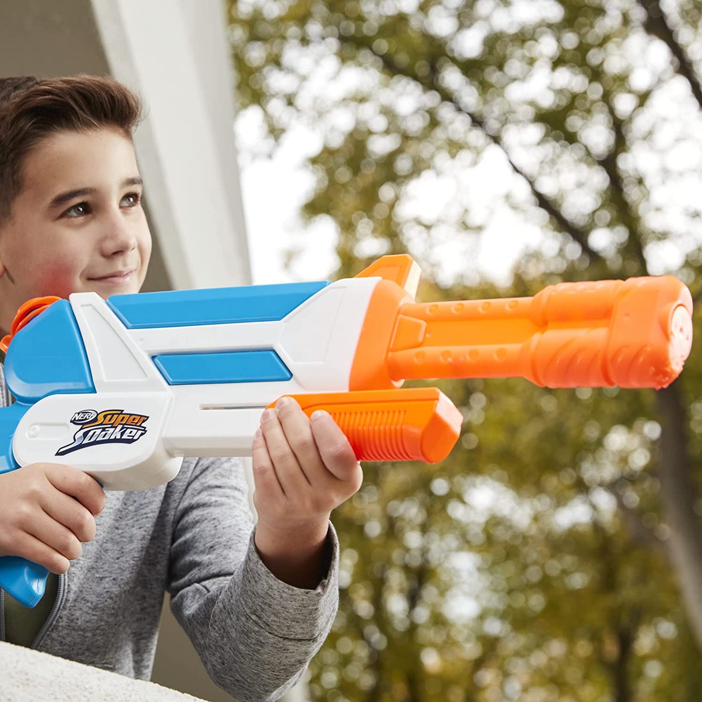 Nerf Super Soaker Twister Water Blaster Nerf