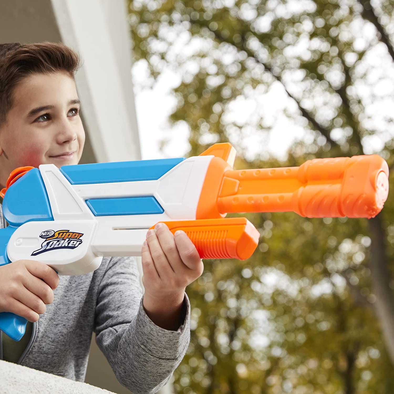 Nerf Super Soaker Twister Water Blaster Nerf