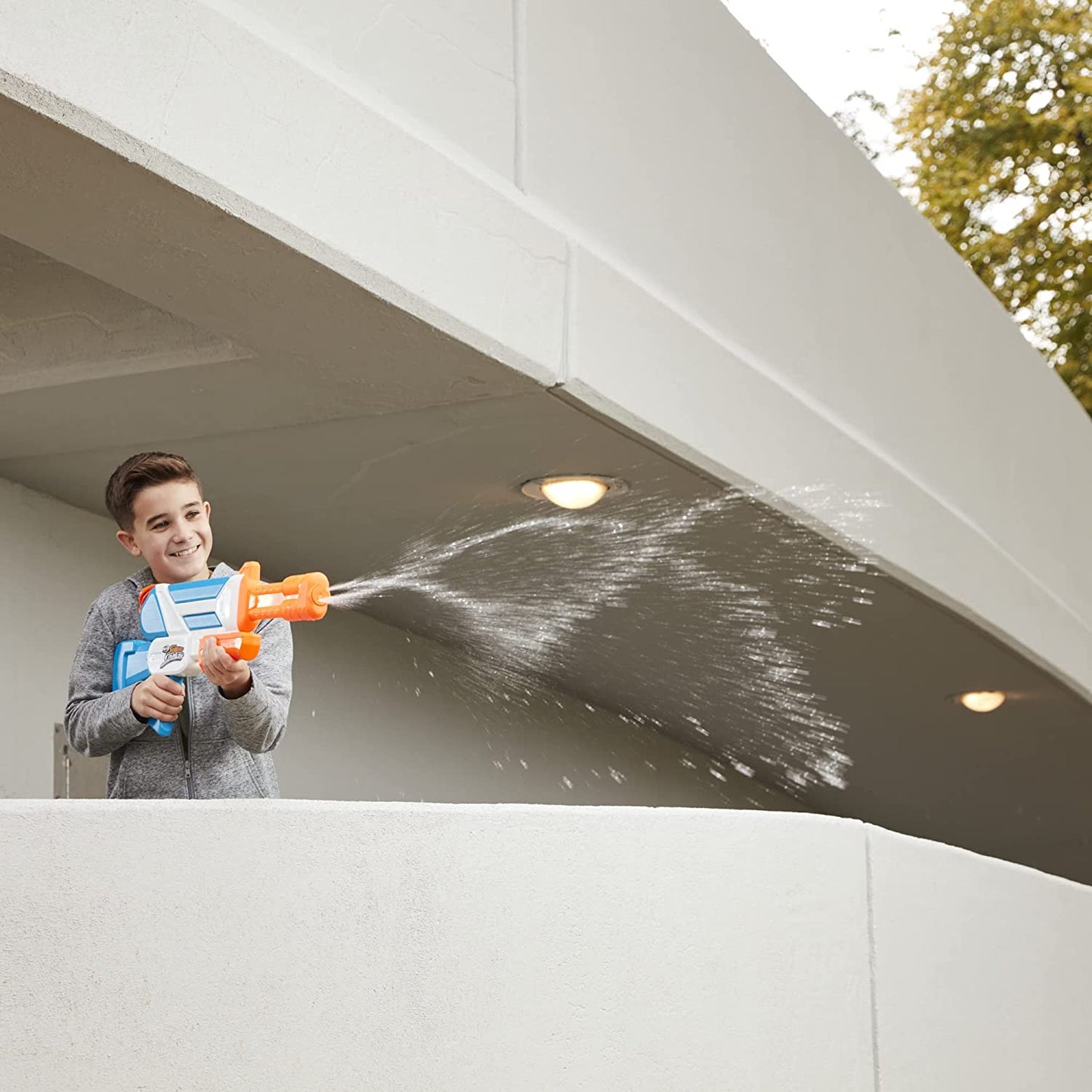 Nerf Super Soaker Twister Water Blaster Nerf