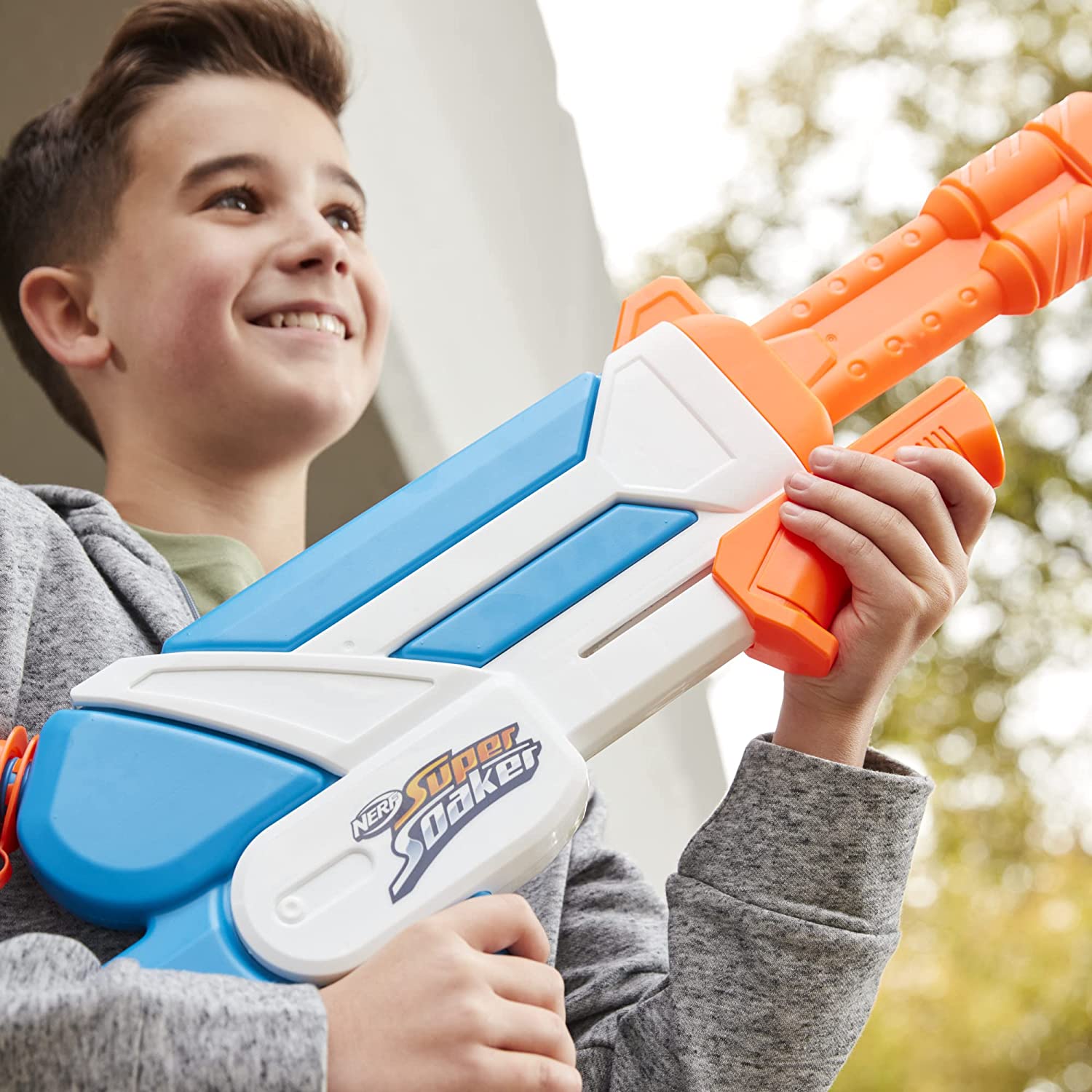 Nerf Super Soaker Twister Water Blaster Nerf