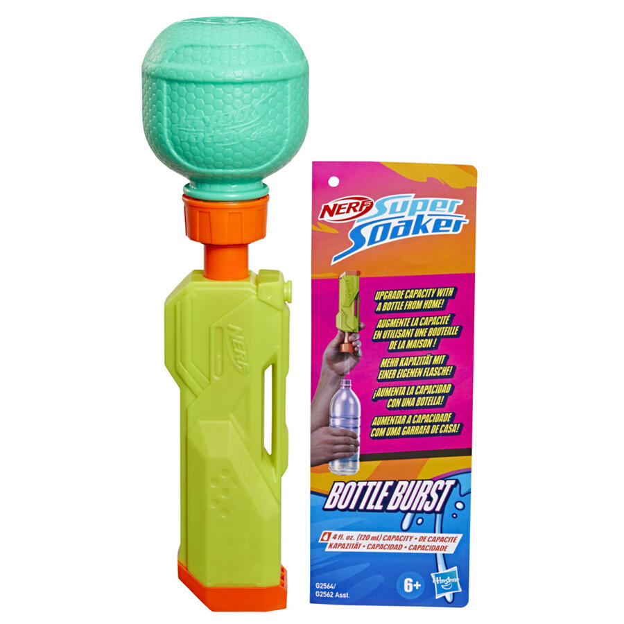NERF Supersoaker Bottle Burst