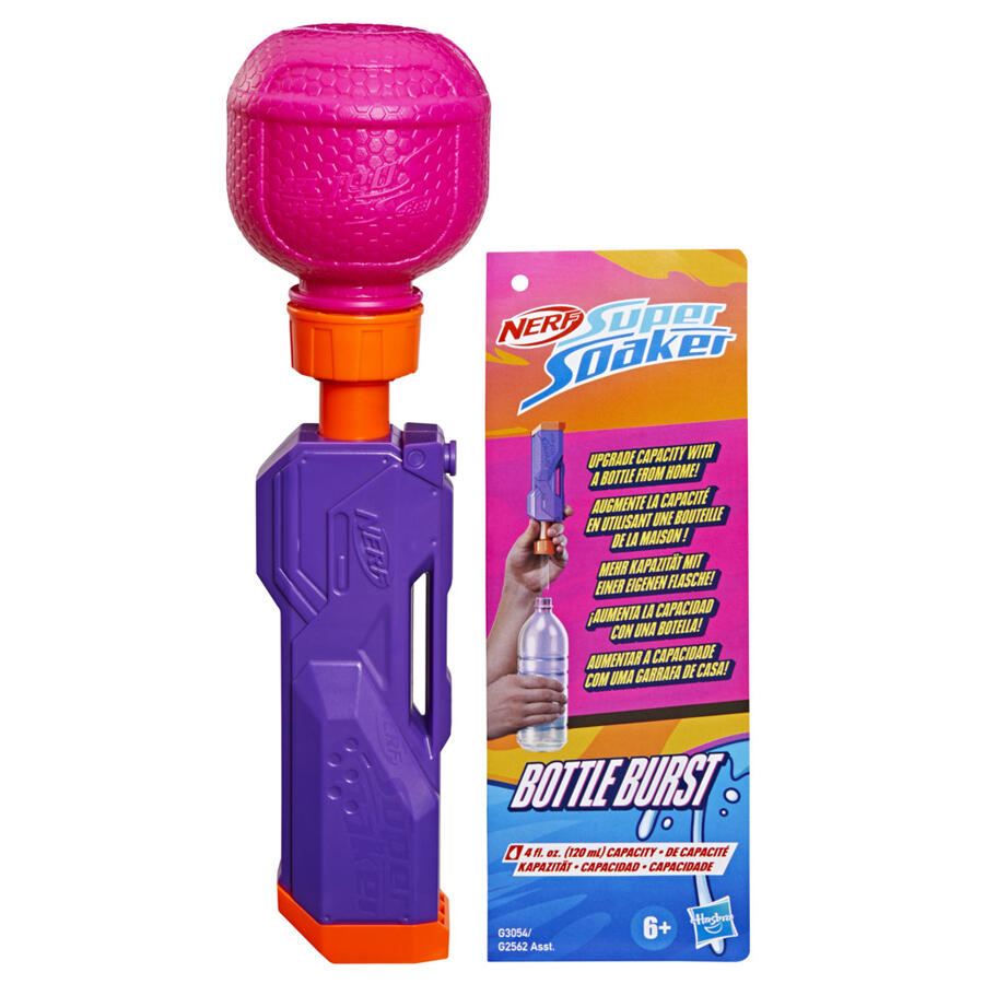 NERF Supersoaker Bottle Burst