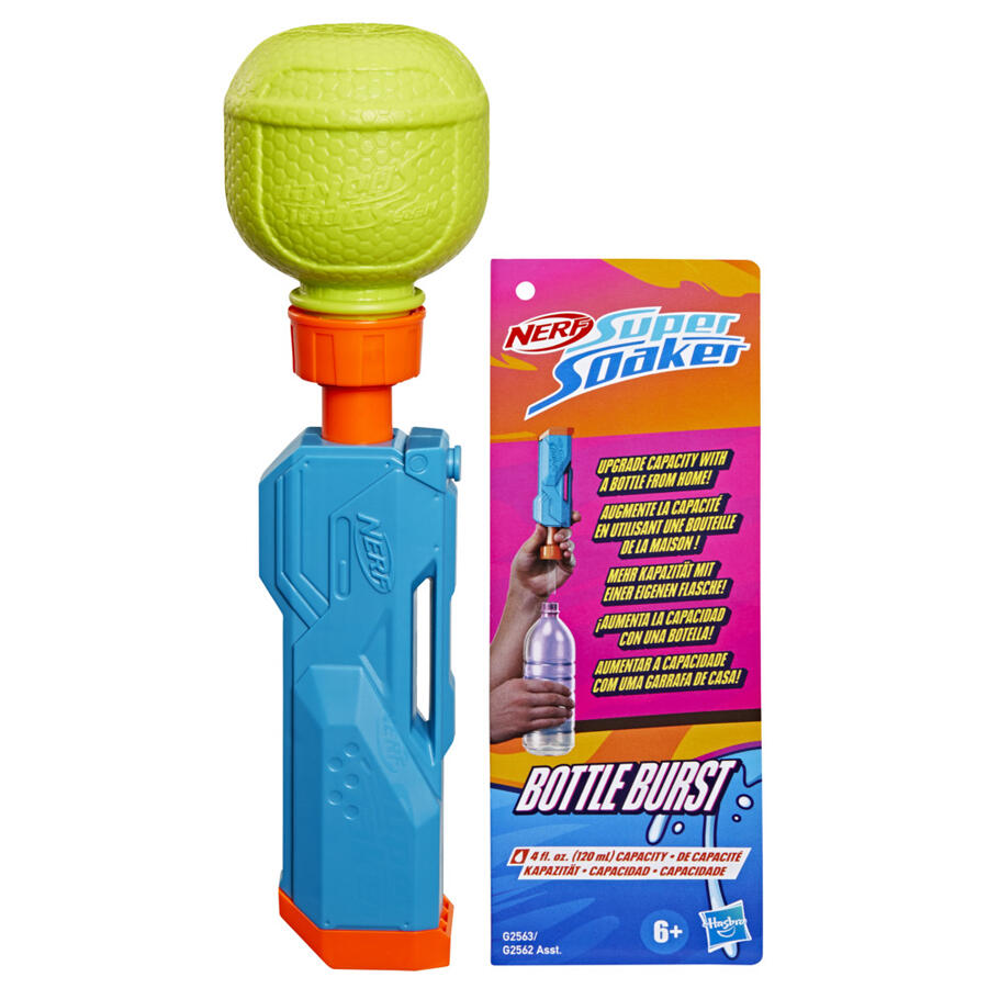 NERF Supersoaker Bottle Burst