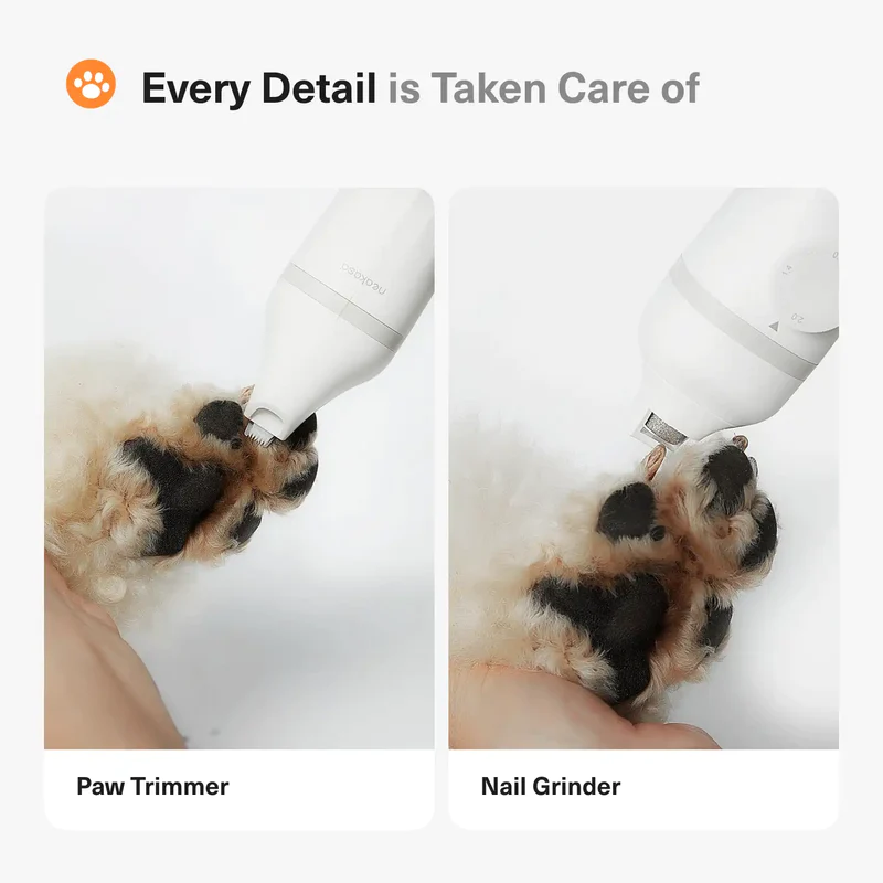 Neakasa S1 Pro: 7-in-1 Pet Grooming Vacuum for Dogs & Cats