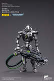 JOYTOY Warhammer 40K Necrons Sautekh Dynasty Immortal with Tesla Carbine