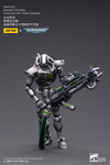 JOYTOY Warhammer 40K Necrons Sautekh Dynasty Immortal with Tesla Carbine