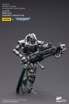 JOYTOY Warhammer 40K Necrons Sautekh Dynasty Immortal with Tesla Carbine