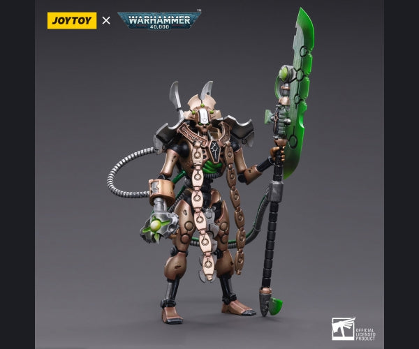 Joytoy Warhammer 40K Necrons Szarekhan Dynasty Overlord Warhammer