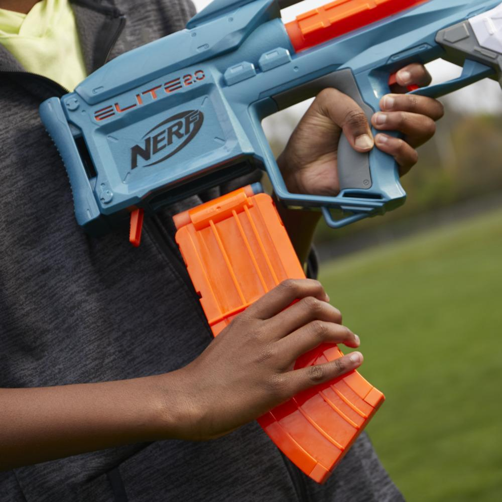 Nerf Elite 2.0 Motoblitz Cs-10 Blaster Nerf