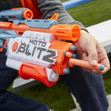 Nerf Elite 2.0 Motoblitz Cs-10 Blaster Nerf