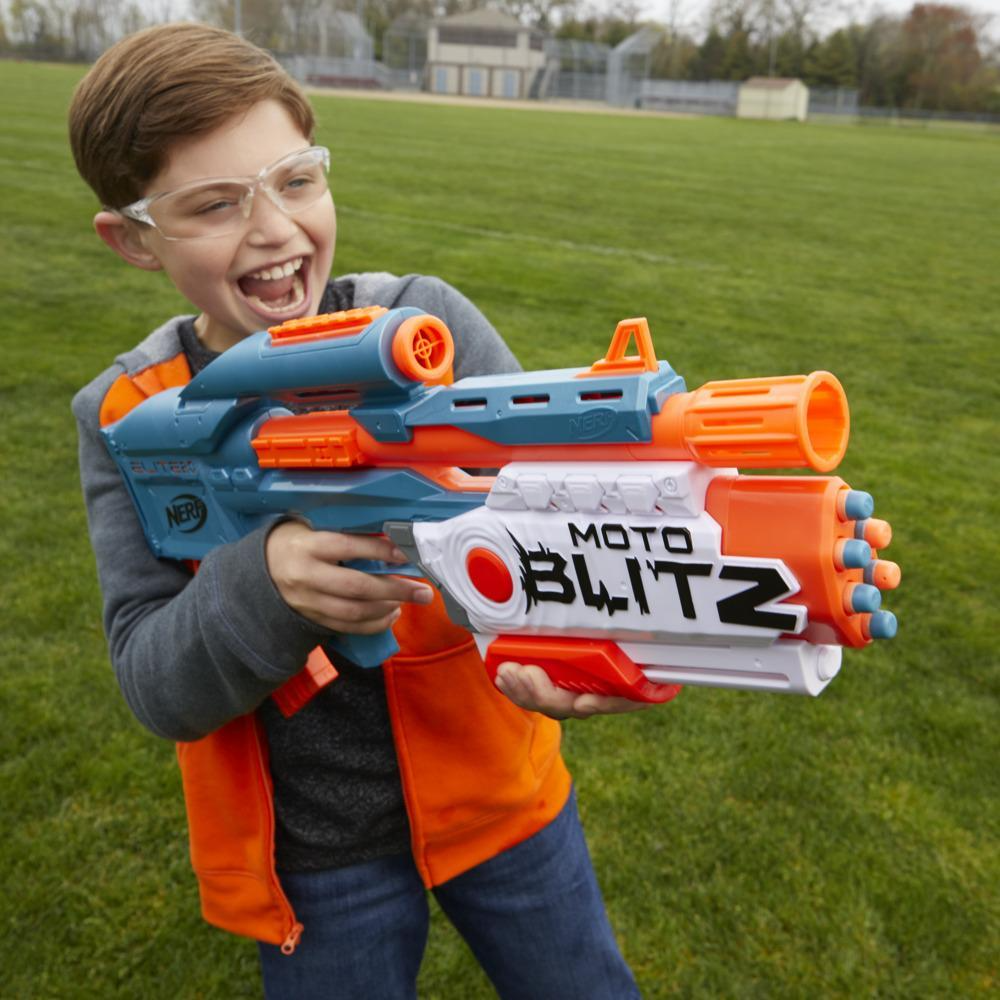 Nerf Elite 2.0 Motoblitz Cs-10 Blaster Nerf