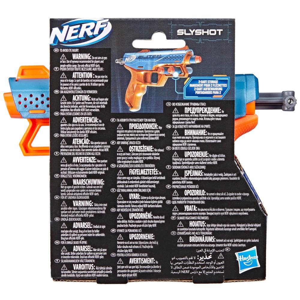 Nerf Elite 2.0 Slyshot Nerf