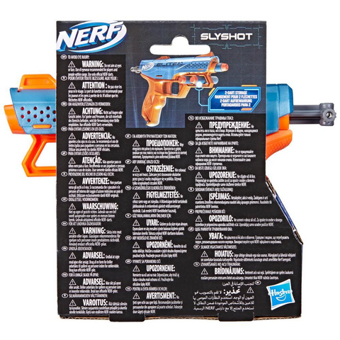 NERF Elite 2.0 Rookie Pack - TOYSTER Singapore – Toyster