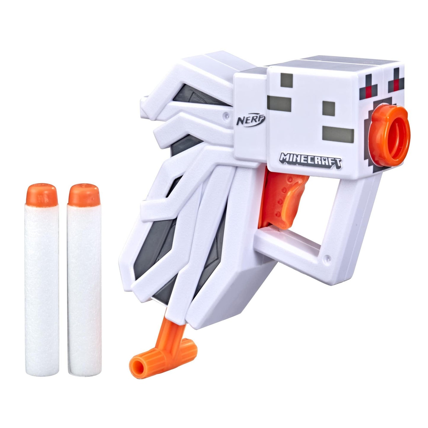 NERF MicroShots Minecraft Ghast Mini Blaster