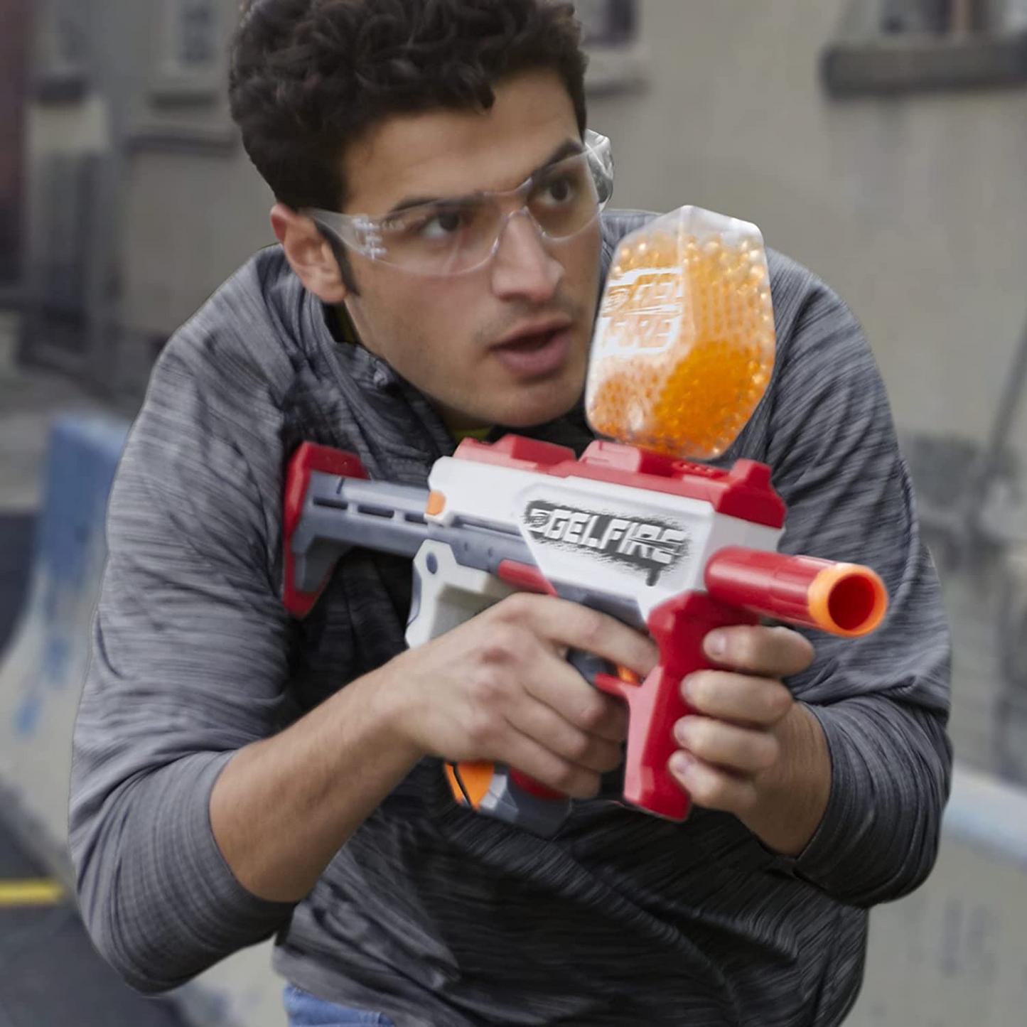 NERF Pro ゲルファイア ミシック ブラスター