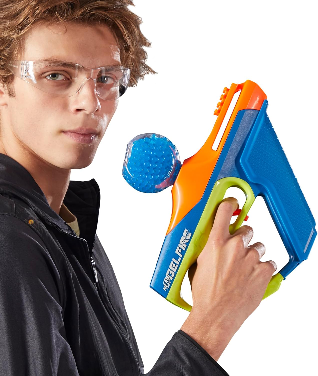 NERF Pro ゲルファイア ミシック フルオート ブラスター