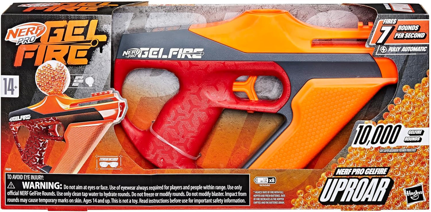 NERF Pro ゲルファイア ミシック フルオート ブラスター