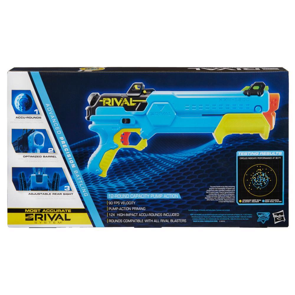 Nerf Rival Forerunner Xxiii-1200 Nerf