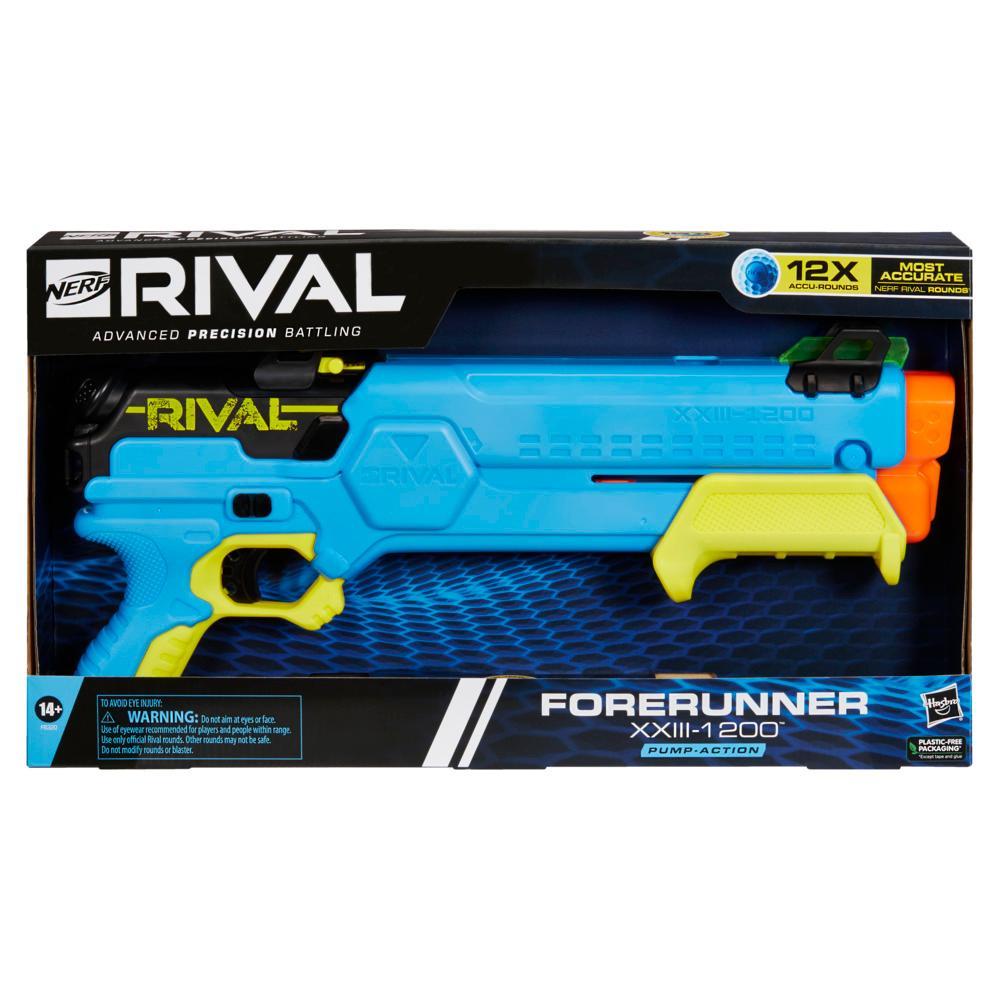 Nerf Rival Forerunner Xxiii-1200 Nerf