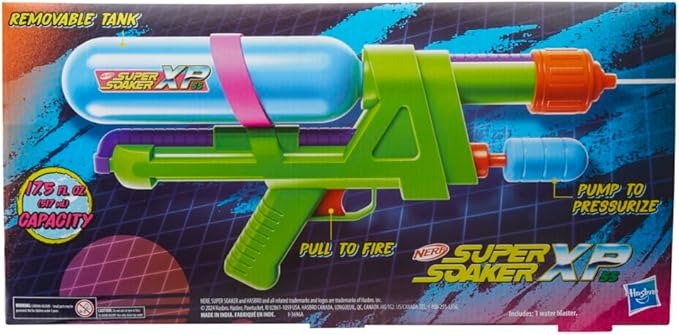 NERF スーパーソーカー ウェーブスプレー ウォーターブラスター
