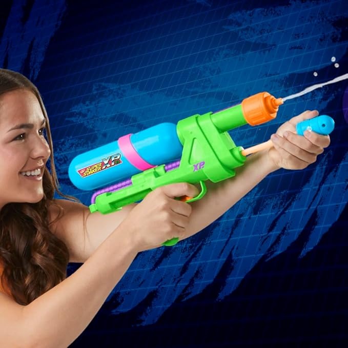 NERF スーパーソーカー ウェーブスプレー ウォーターブラスター