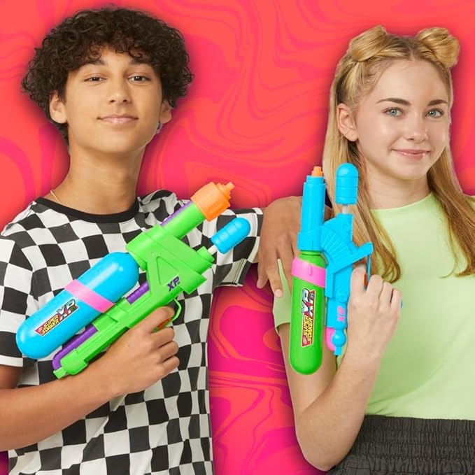 NERF スーパーソーカー ウェーブスプレー ウォーターブラスター