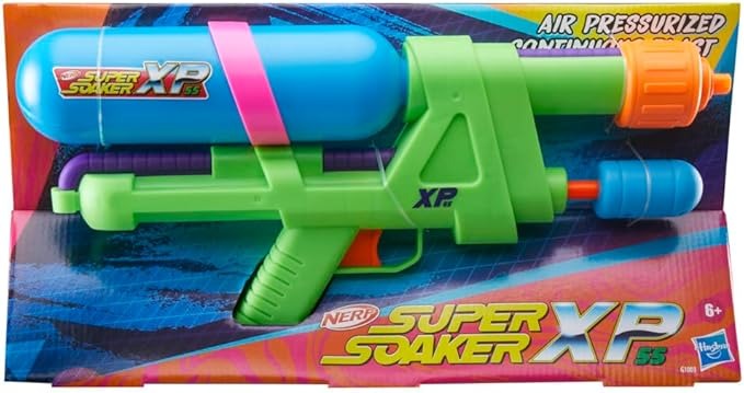 NERF スーパーソーカー ウェーブスプレー ウォーターブラスター
