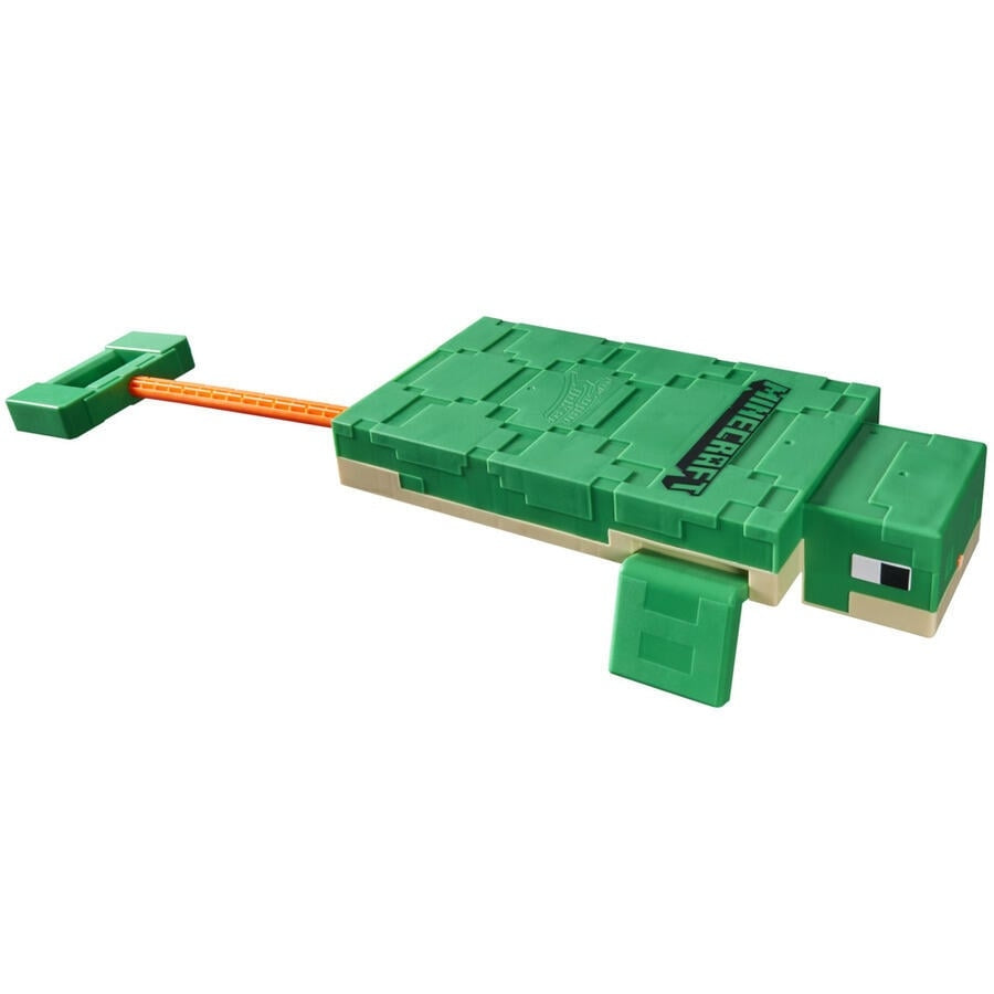 NERF Super Soaker Minecraft Turtle Water Blaster