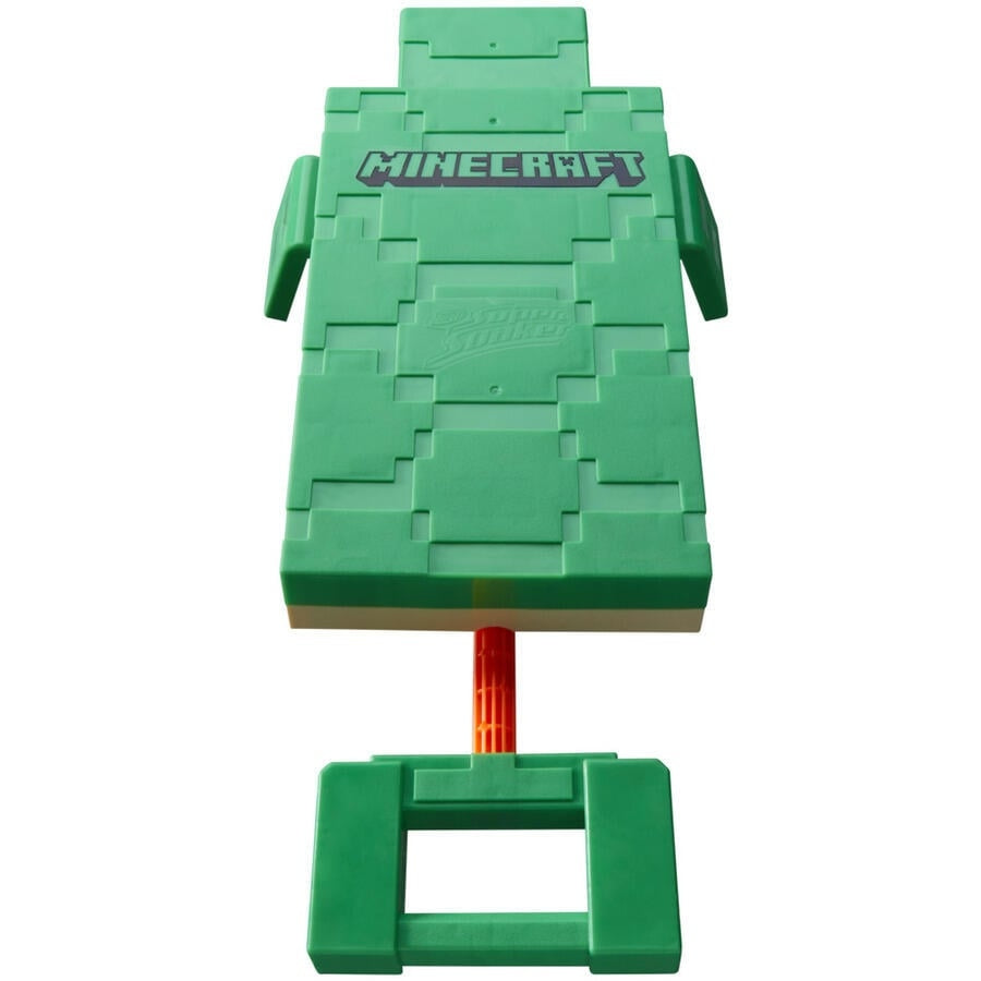 NERF Super Soaker Minecraft Turtle Water Blaster