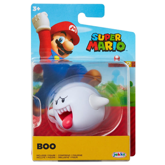 Nintendo Boo 2.5-inch Articulated Figure Nintendo