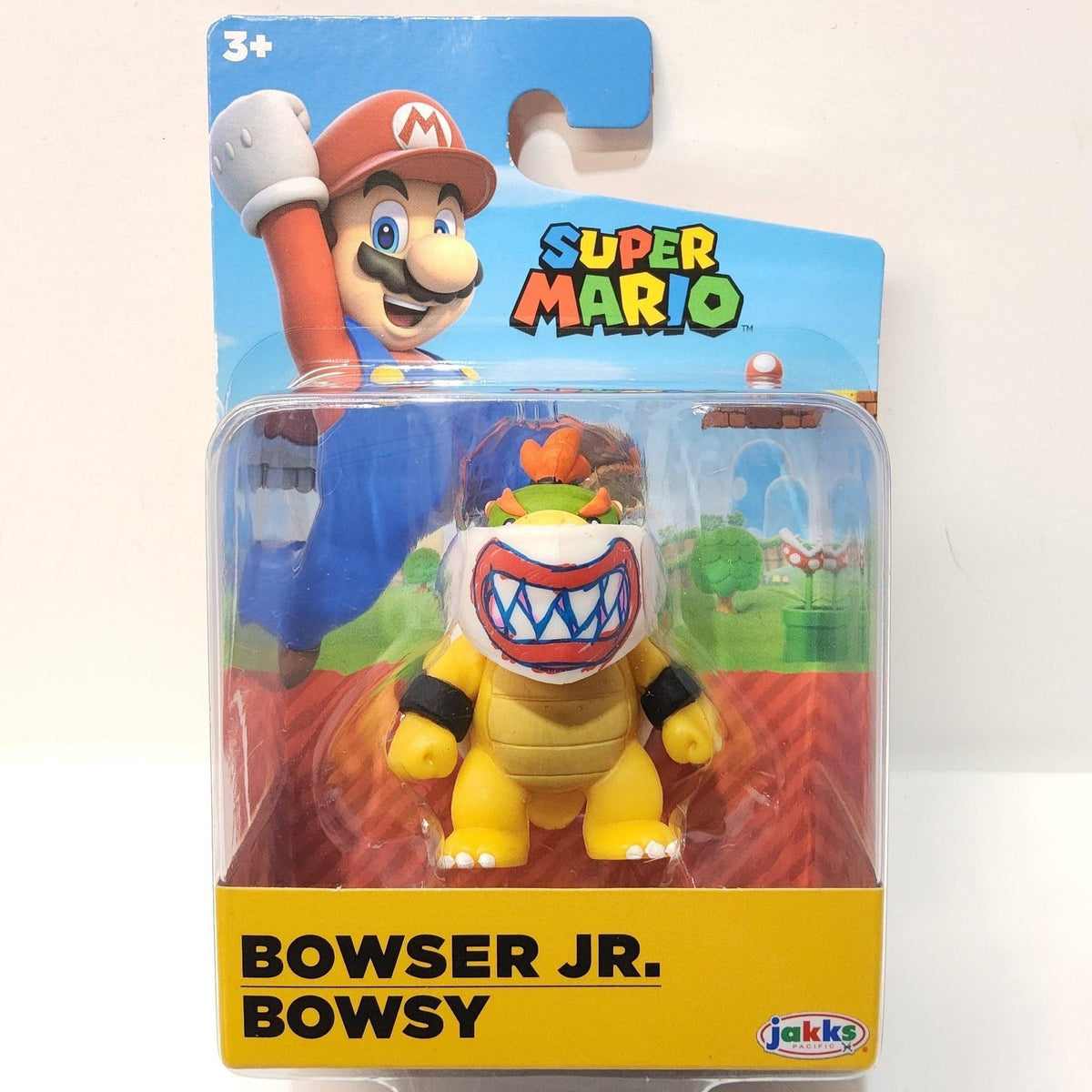 Nintendo Bowser JR With Mask 2.5-inch Figure Nintendo