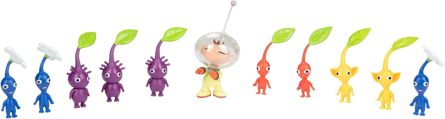Nintendo Captain Olimar & Pikmin Set