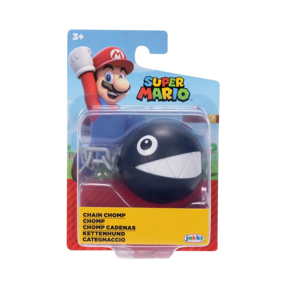 Nintendo Chain Chomp 2.5-Inch Figure Nintendo