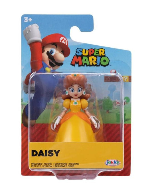 Nintendo Daisy 2.5-inch Articulated Figure Nintendo