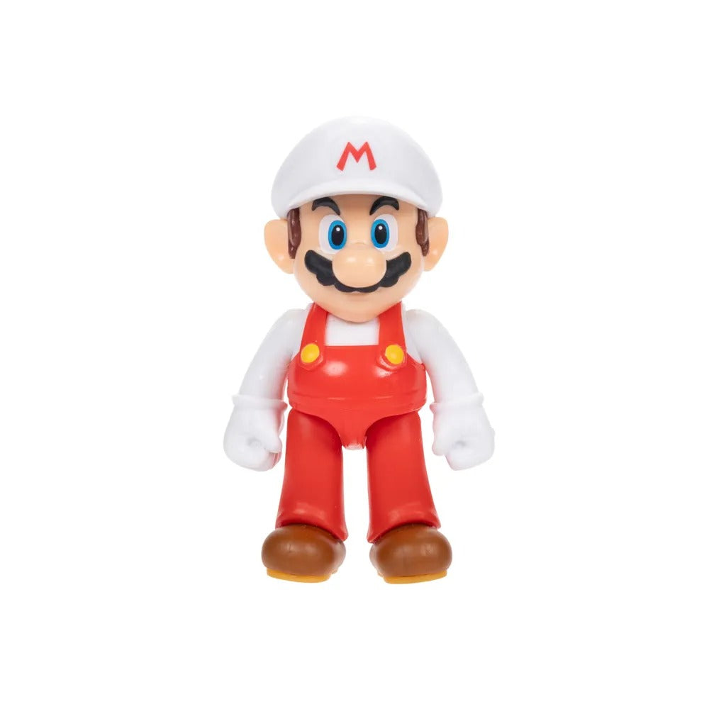 Nintendo Fire Standing Mario 2.5-inch Figure Nintendo