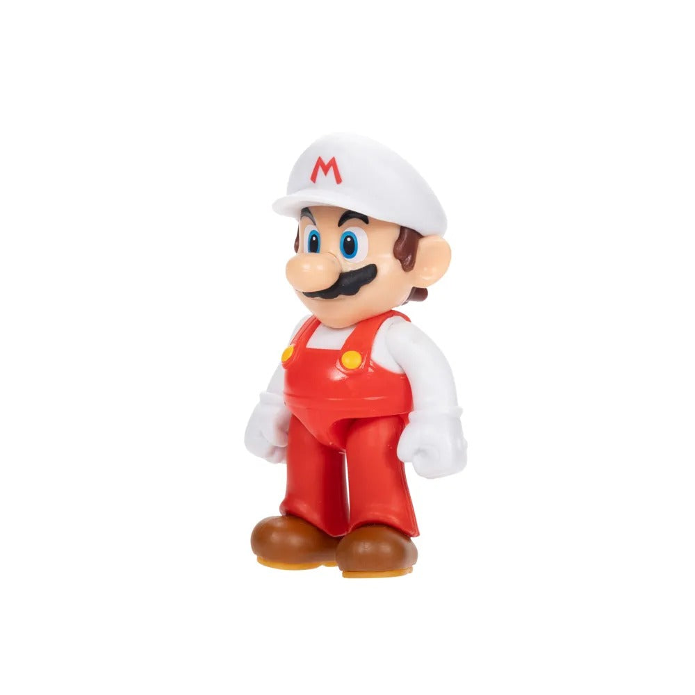 Nintendo Fire Standing Mario 2.5-inch Figure Nintendo