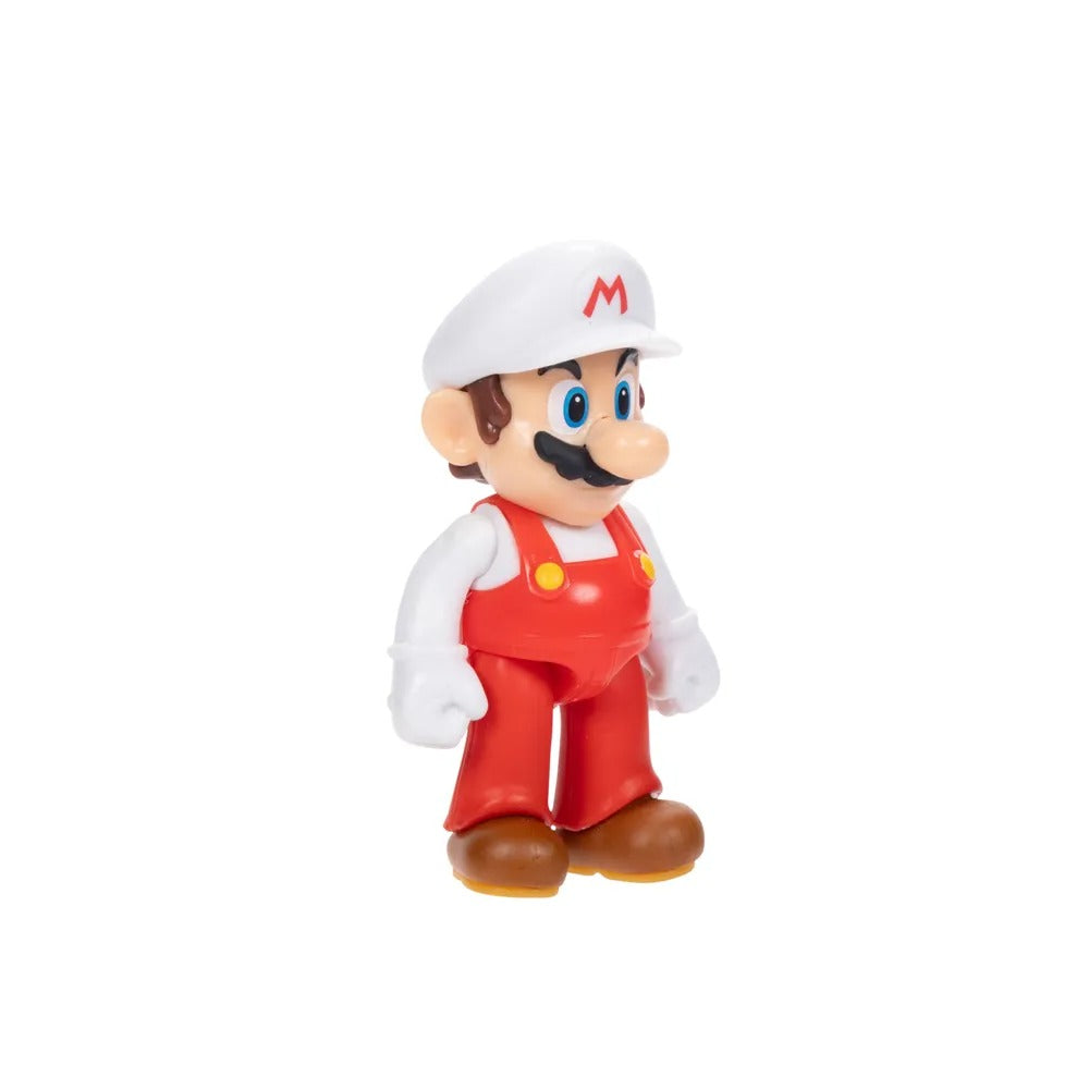 Nintendo Fire Standing Mario 2.5-inch Figure Nintendo