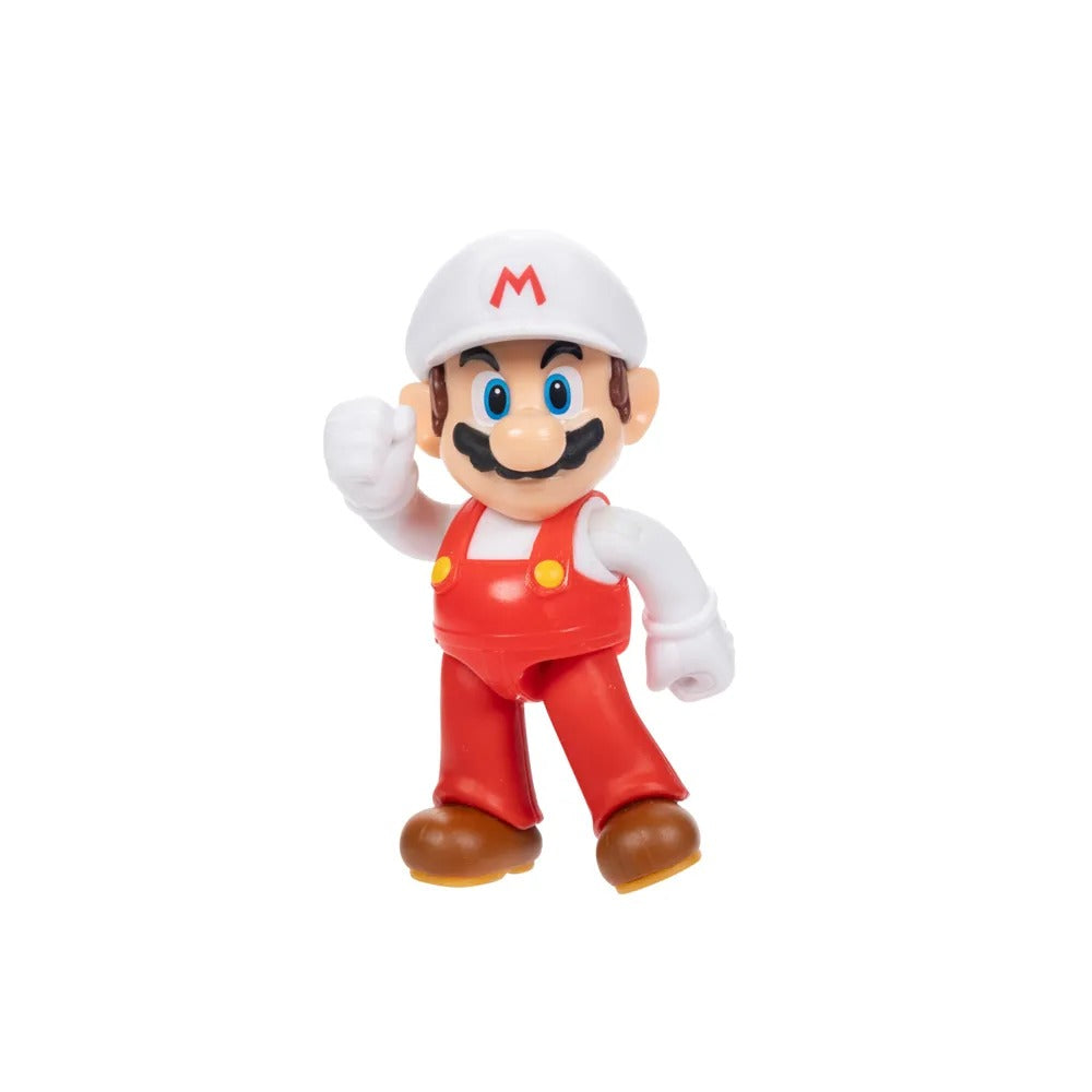 Nintendo Fire Standing Mario 2.5-inch Figure Nintendo
