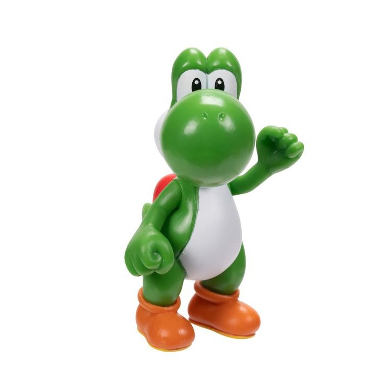 Nintendo Green Yoshi 2.5-inch Figure Nintendo