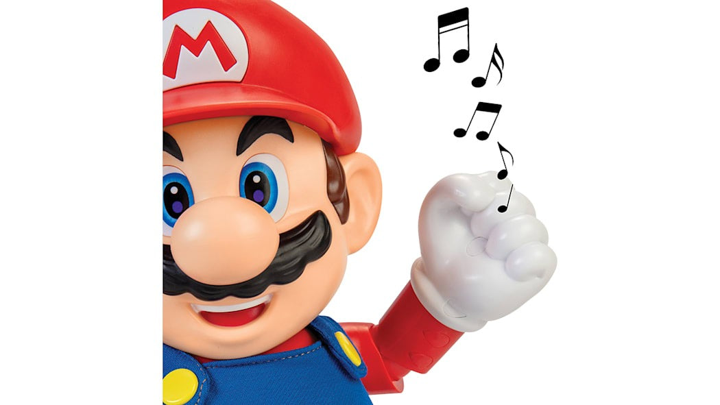 Nintendo It's-A Me, Mario! Feature Figure