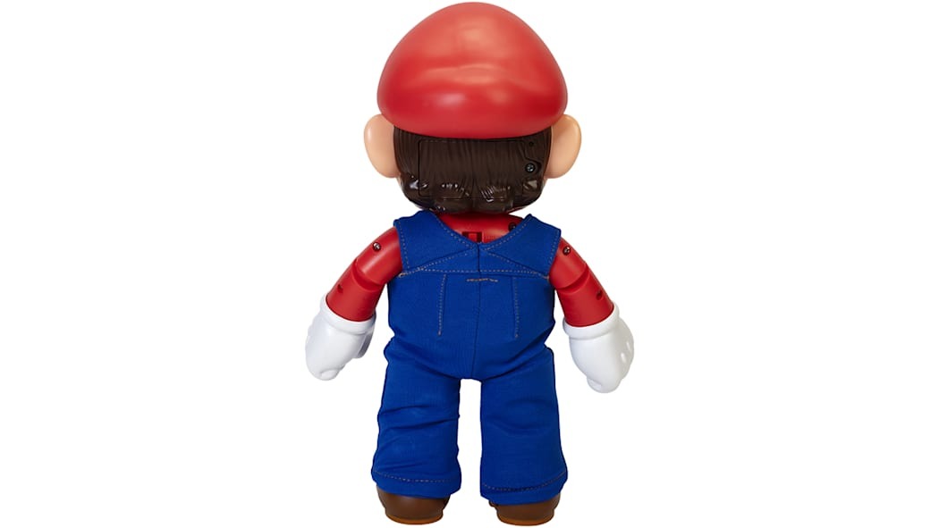 Nintendo It's-A Me, Mario! Feature Figure