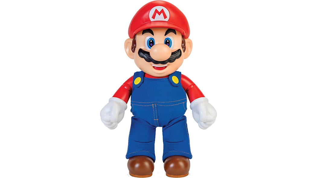Nintendo It's-A Me, Mario! Feature Figure