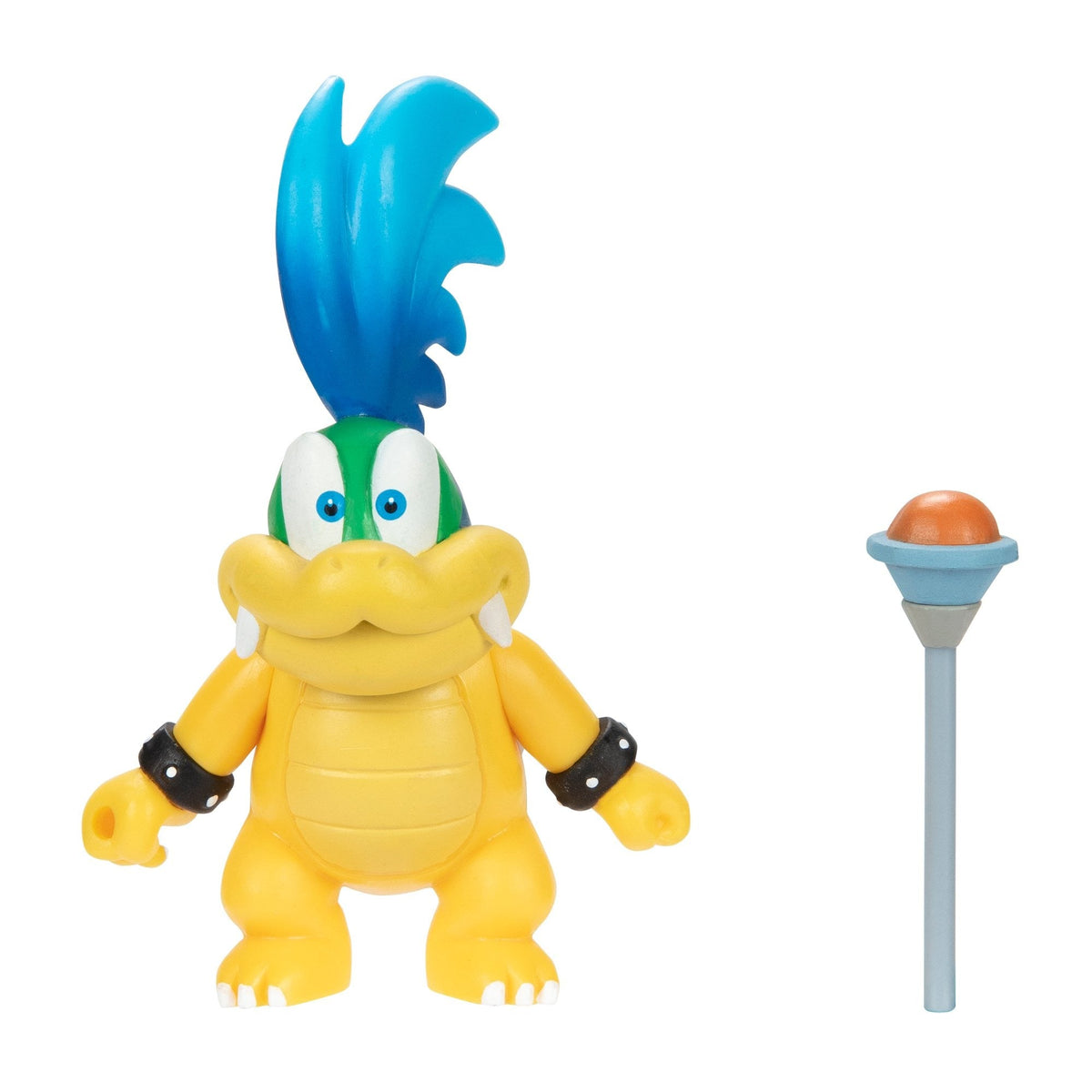 Nintendo Larry Koopa 2.5-inch Articulated Figure Nintendo